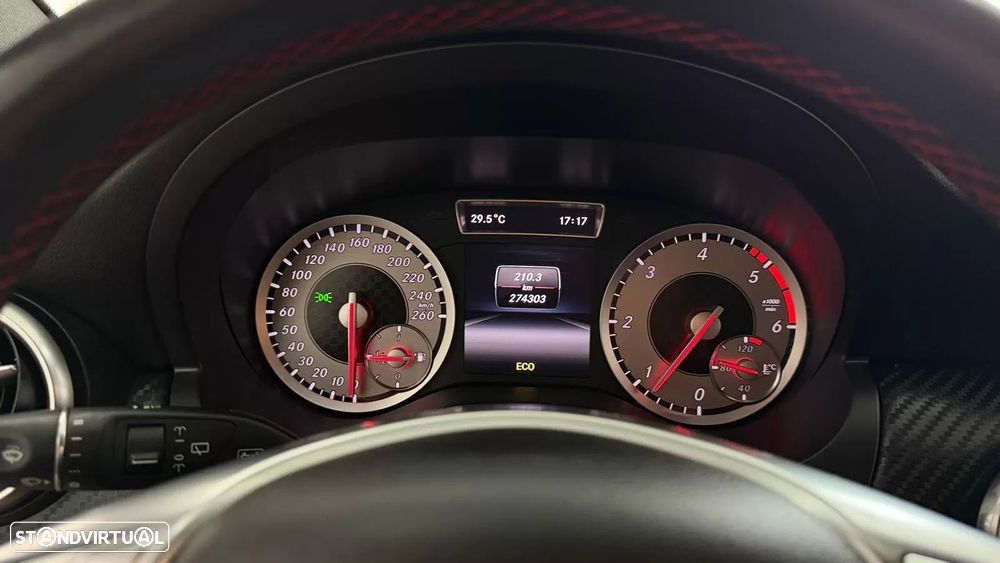 Mercedes-Benz A 200 CDI BE AMG Line - 11