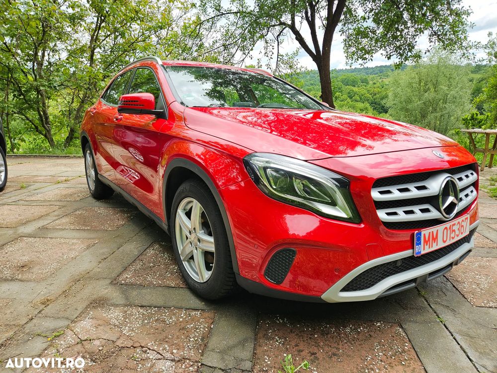 Mercedes-Benz GLA 180 StreetStyle - 9