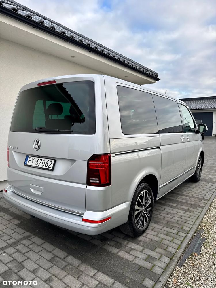 Volkswagen Caravelle - 7