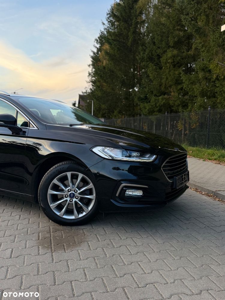 Ford Mondeo 2020 photo 2