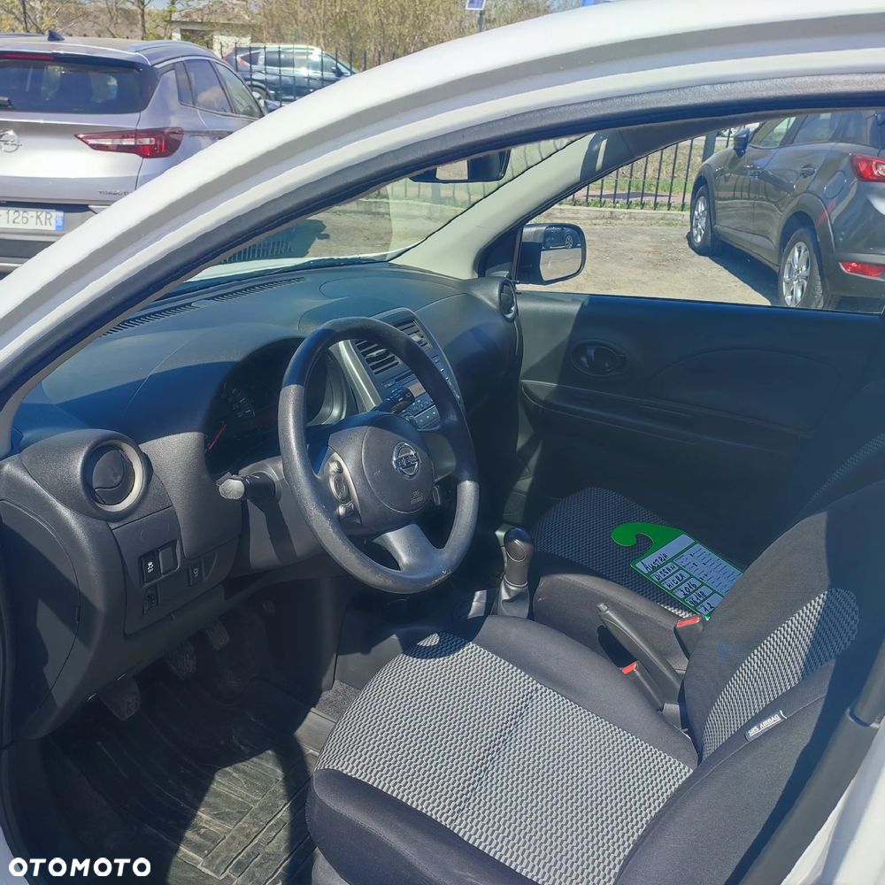 Nissan Micra 1.2 Style Edition - 8