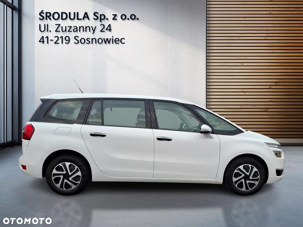 Citroën C4 Picasso - 7