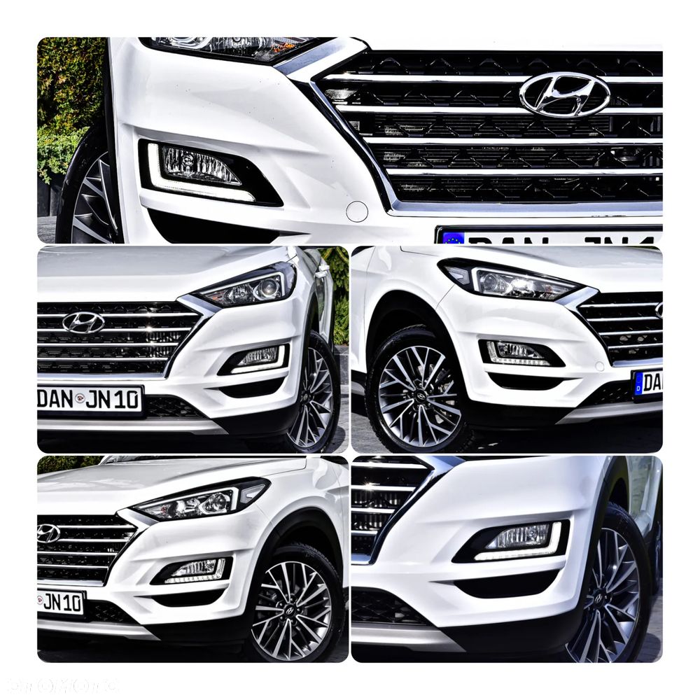 Hyundai Tucson 1.6 Turbo 2WD Trend - 11