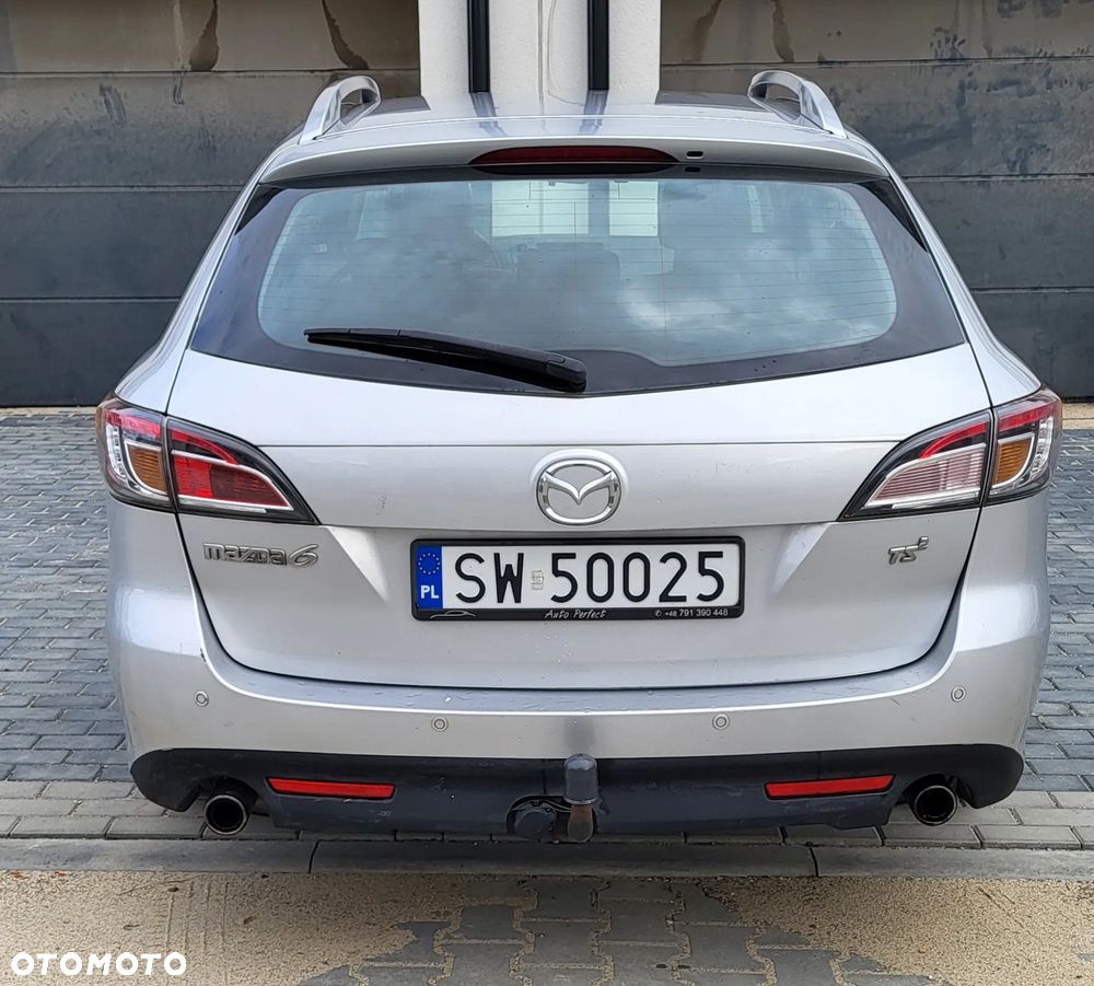 Mazda 6 Sport 2.0 MZR DISI Edition - 4