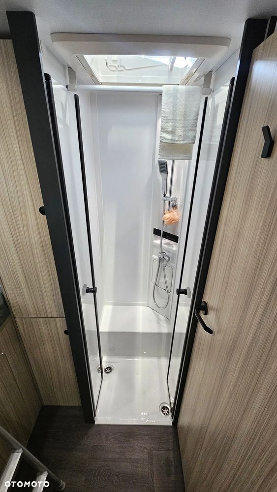 Sun Living by Adria S 72SP ZIMOWY 5 OSOBOWY FORD TRANSIT 165KM AUTOMAT - 15