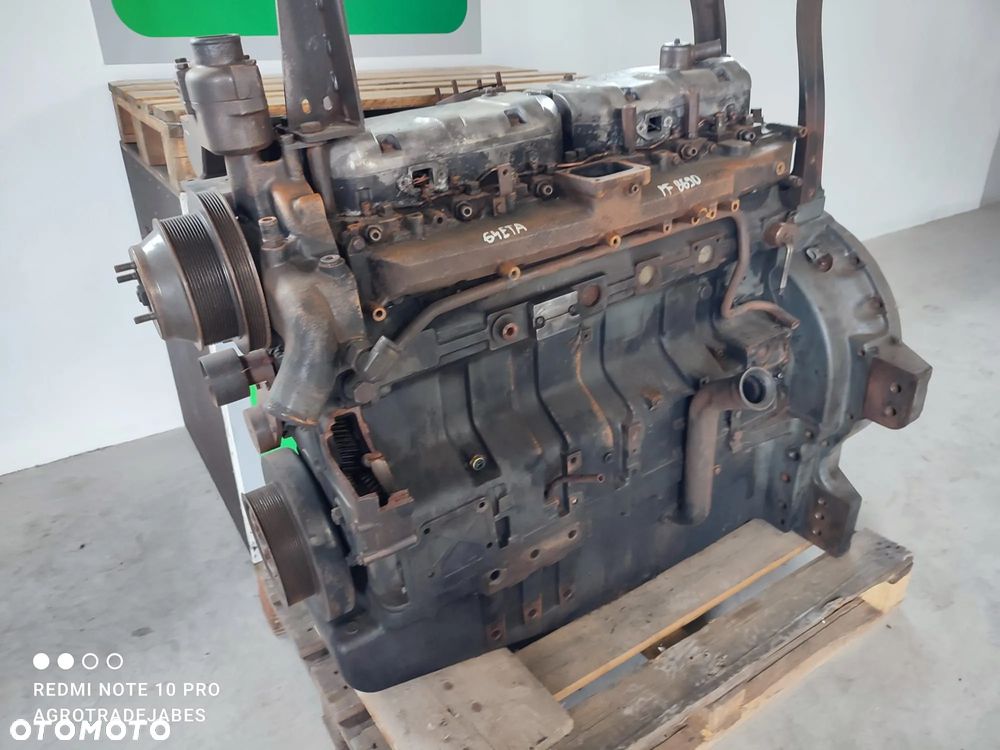 Silnik Massey Ferguson 8630 - 5