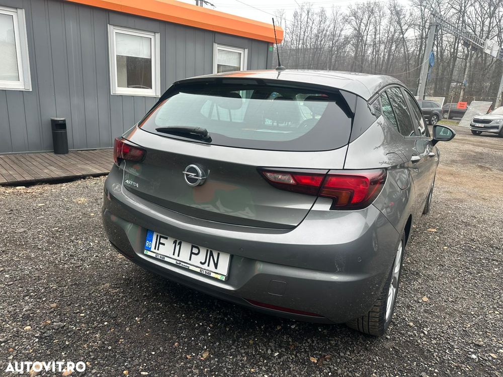 Opel Astra 1.5 Start/Stop Edition - 3
