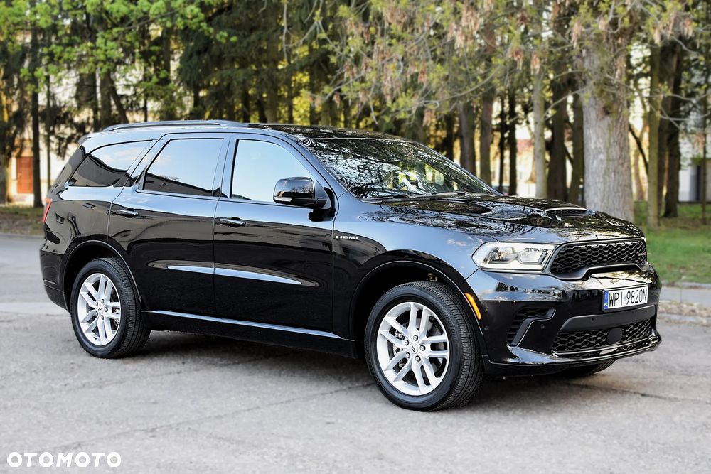 Dodge Durango - 10
