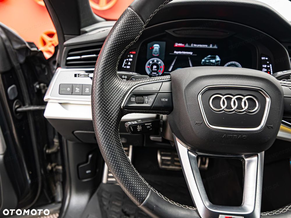Audi Q8 50 TDI mHEV Quattro Tiptronic - 14