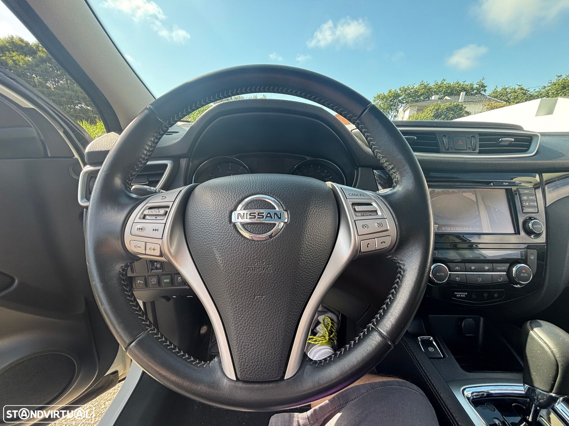 Nissan Qashqai 1.2 DIG-T 360 Xtronic - 4