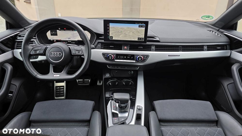 Audi A5 Sportback 40 TDI quattro S tronic S line - 22