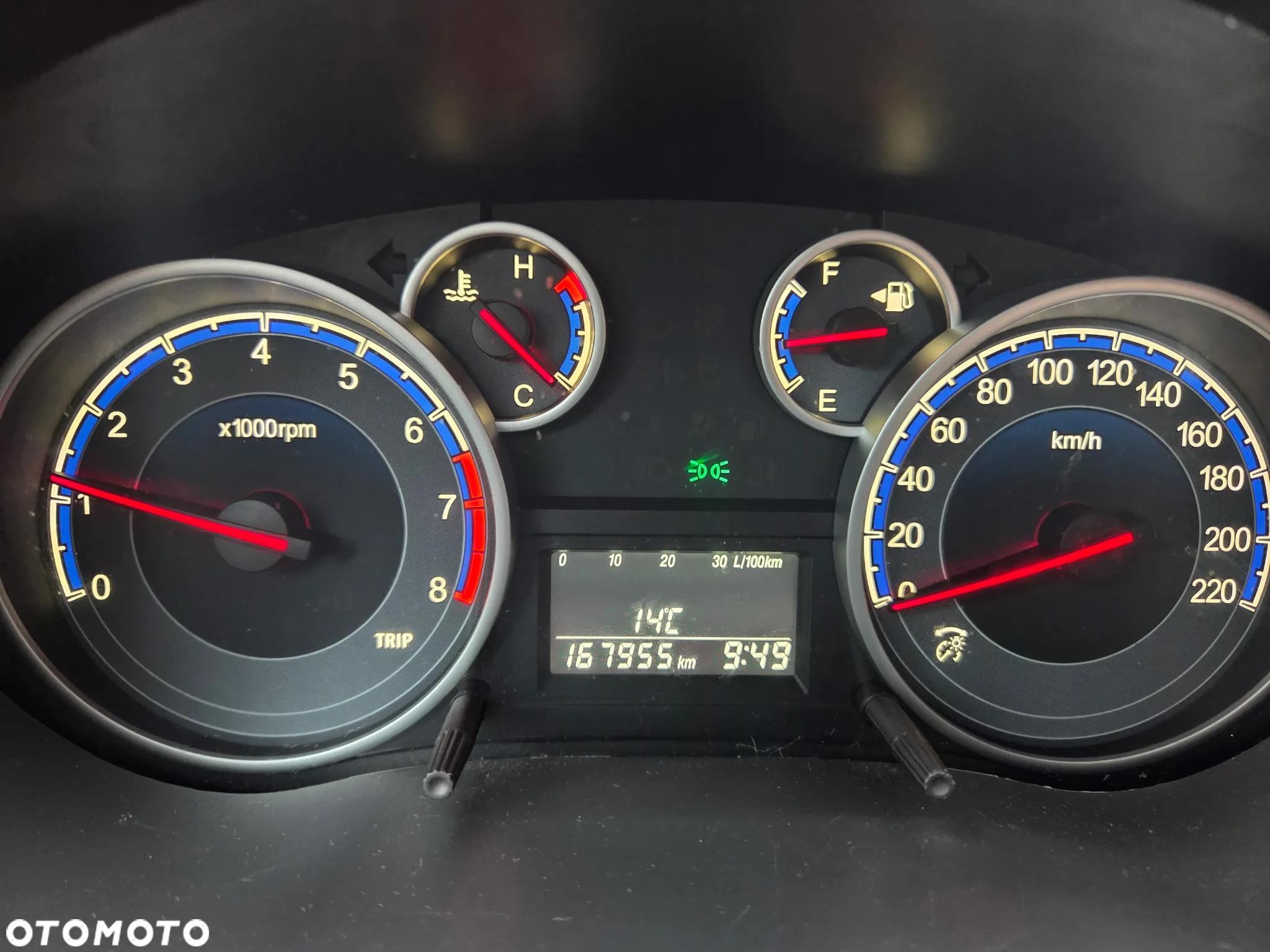 Suzuki SX4 1.6 Comfort 4WD - 9