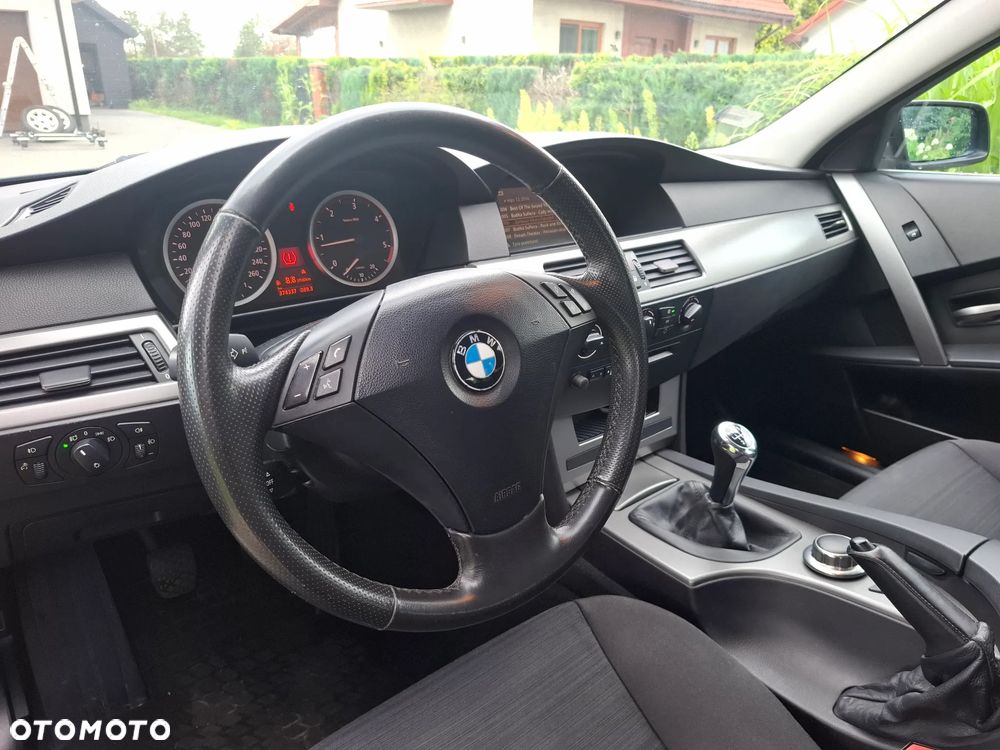 BMW Seria 5 - 7