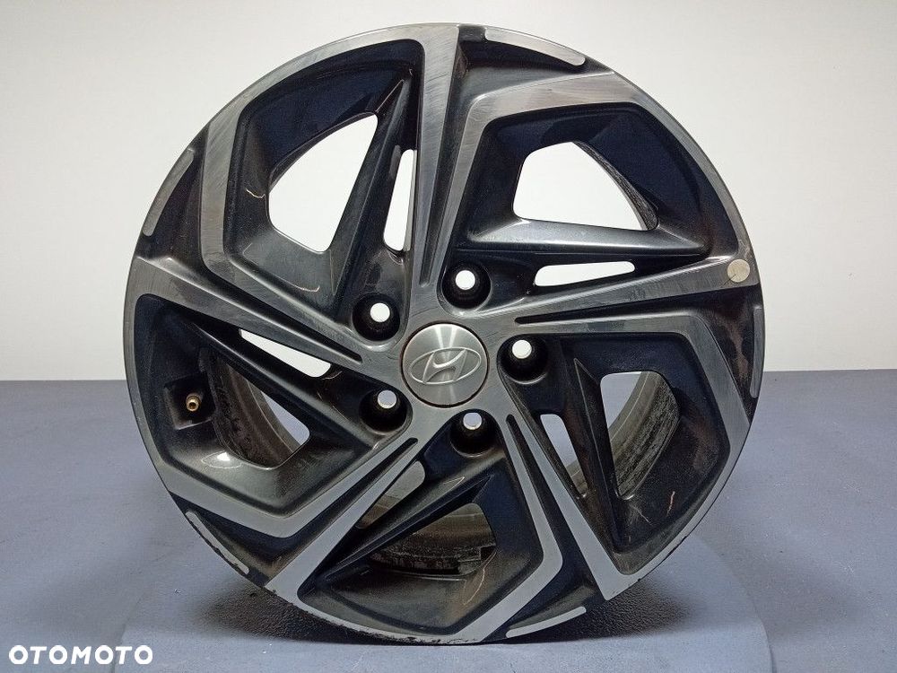 HYUNDAI I30 III FELGA ALUMINIOWA 6.5JX16 ET50 5X114.3 52910-G4600 1 SZT - 1