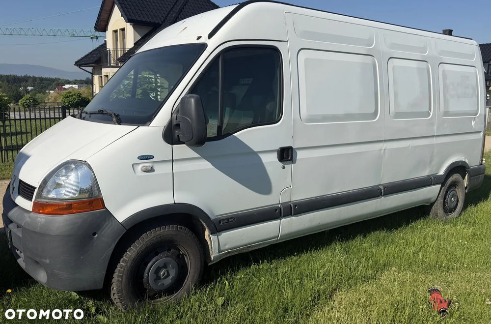 Renault Master - 2