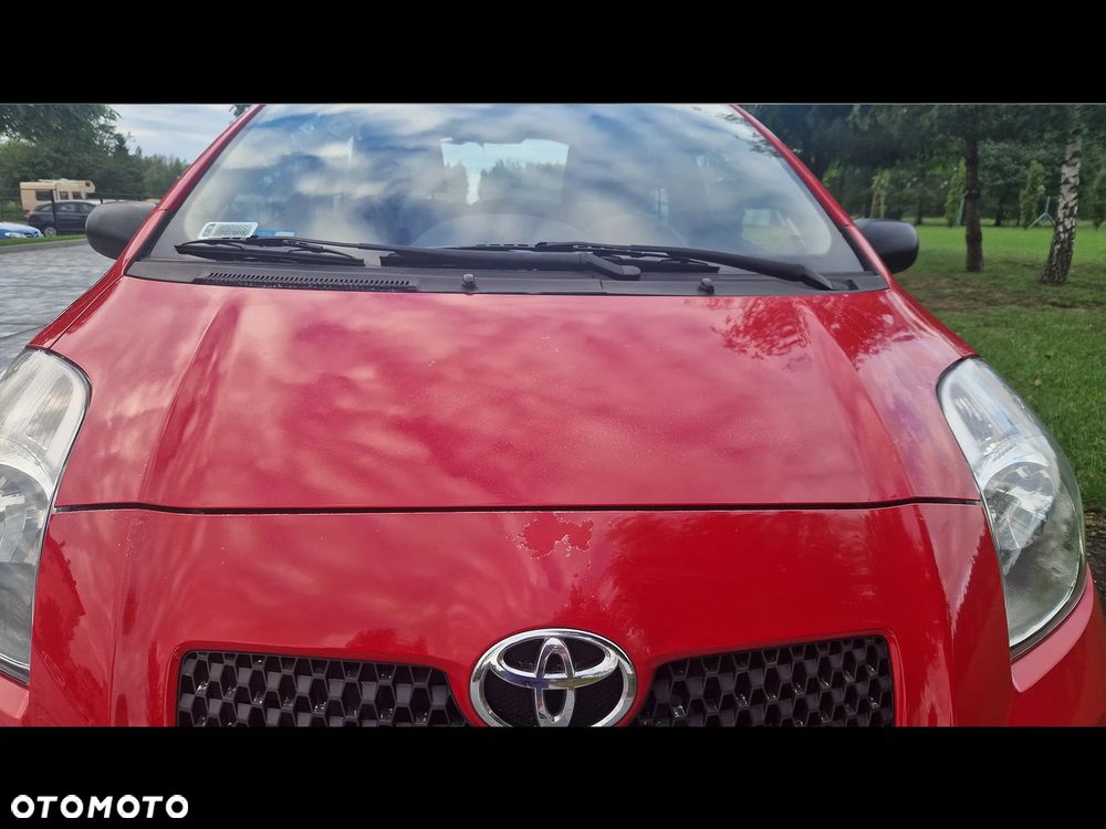 Toyota Yaris 1.3 Luna - 3