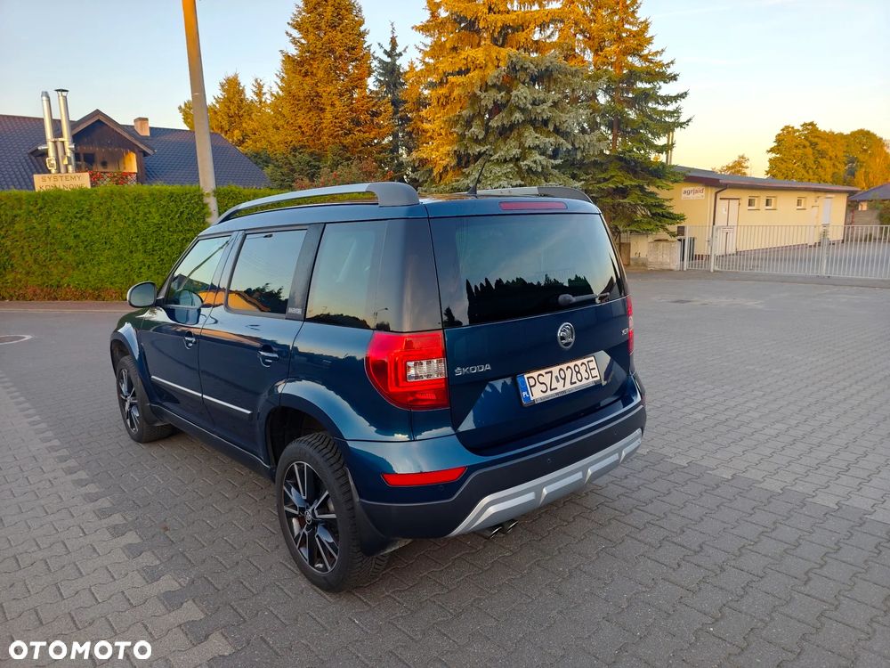 Skoda Yeti 1.4 TSI DSG Adventure - 11