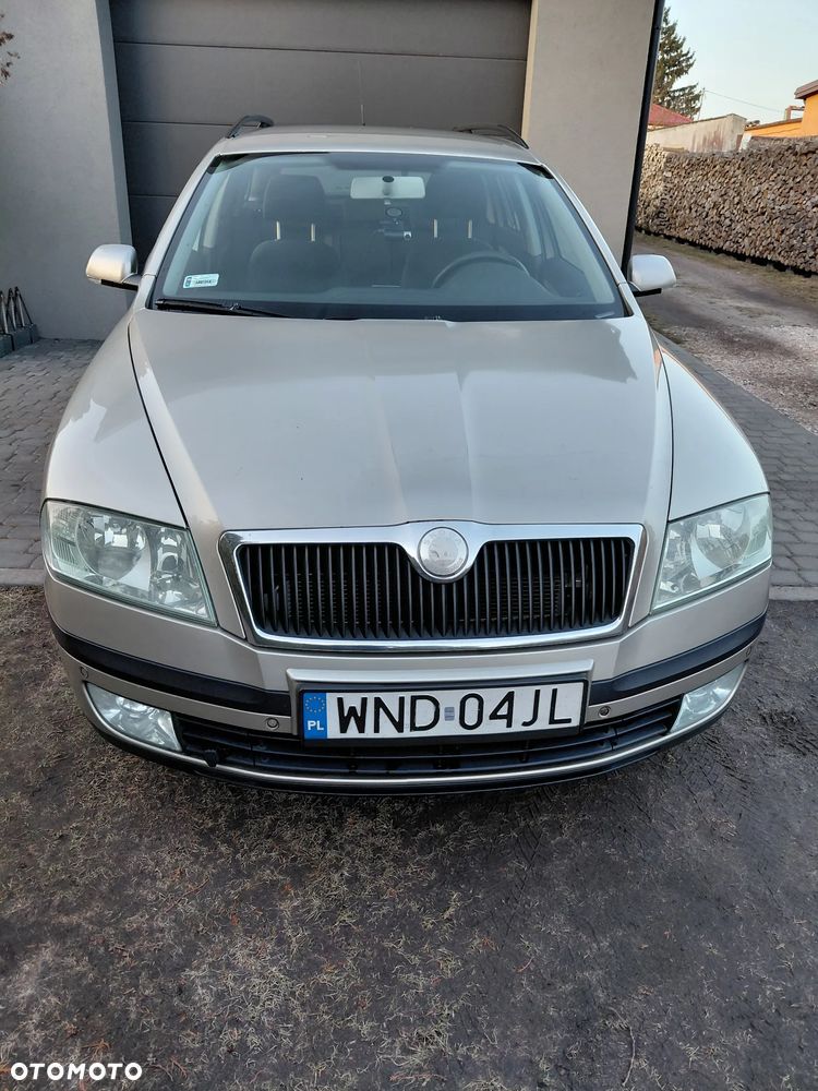 Skoda Octavia 1.9 TDI Ambiente - 1