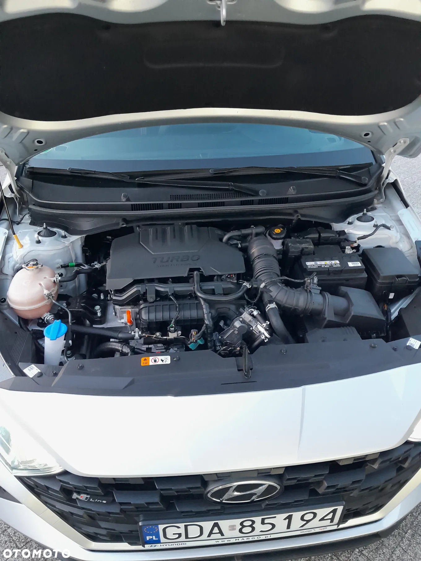 Hyundai i20 1.0 T-GDI 48V-Hybrid DCT N Line - 18
