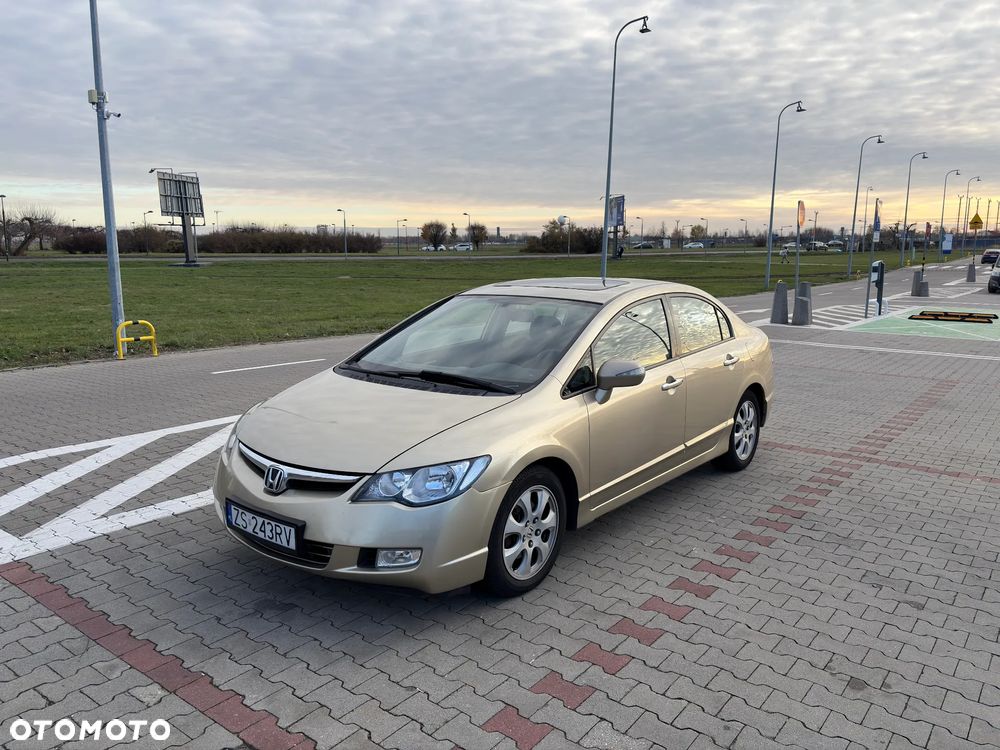 Honda Civic 1.8i-VTEC Executive - 1