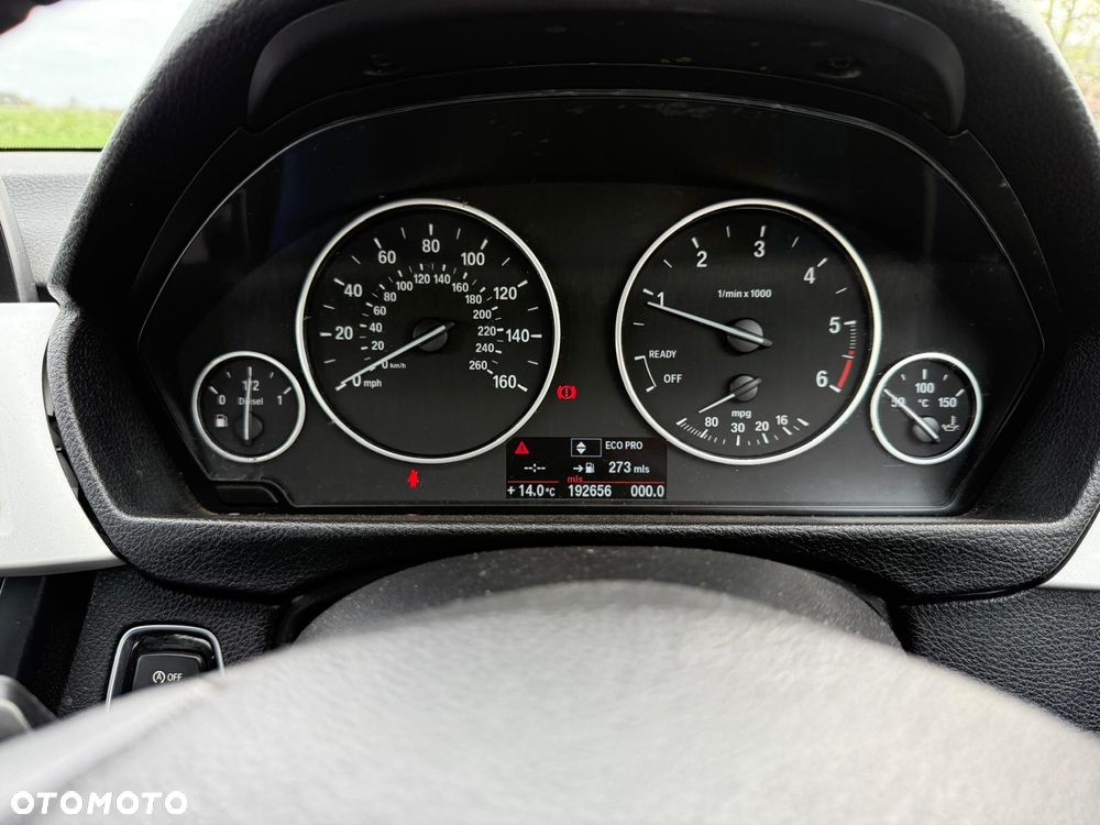 BMW Seria 3 320d Efficient Dynamic Edition - 11
