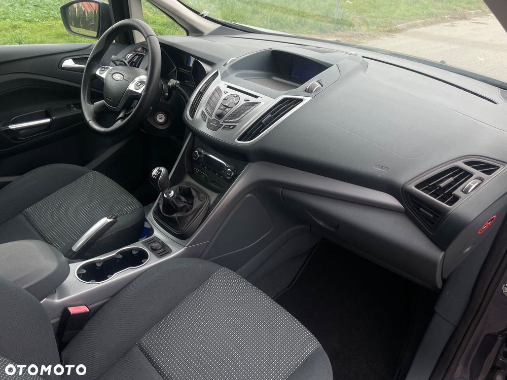 Ford C-MAX 1.6 TDCi Titanium - 15