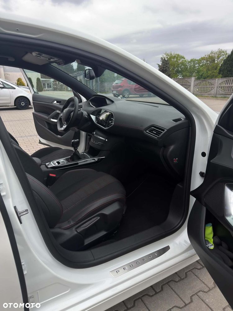 Peugeot 308 PureTech 130 Stop & Start GT-Line Edition - 16