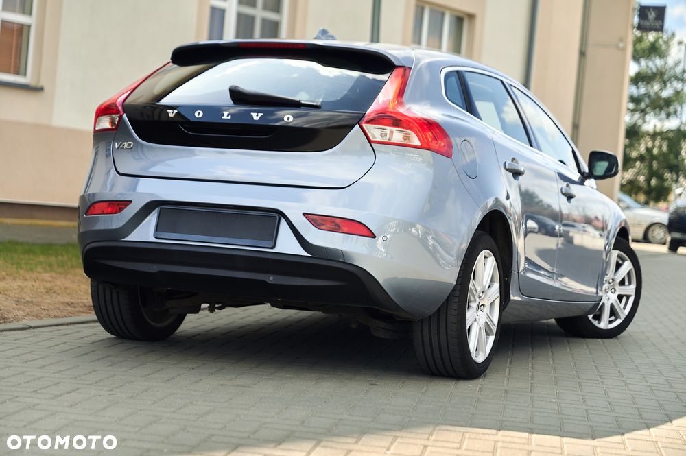 Volvo V40 D2 Geartronic Inscription - 21