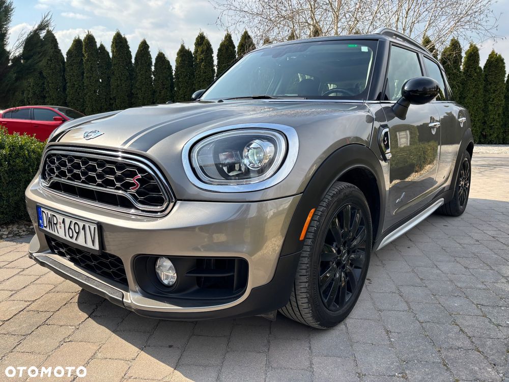 MINI Countryman Cooper S ALL4 sport - 1
