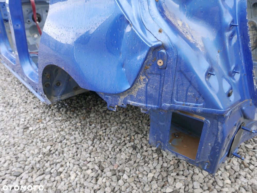 bmw f45 active tourer ćwiartka lewa błotnik tył - 6