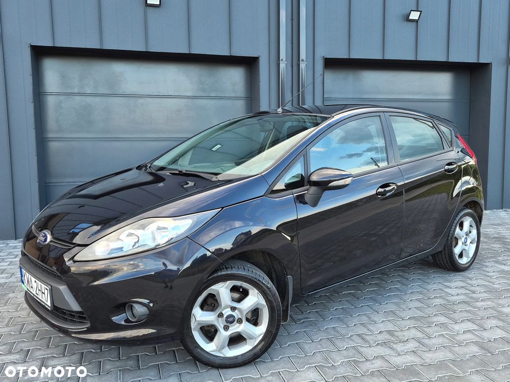 Ford Fiesta 1.25 Gold X - 1