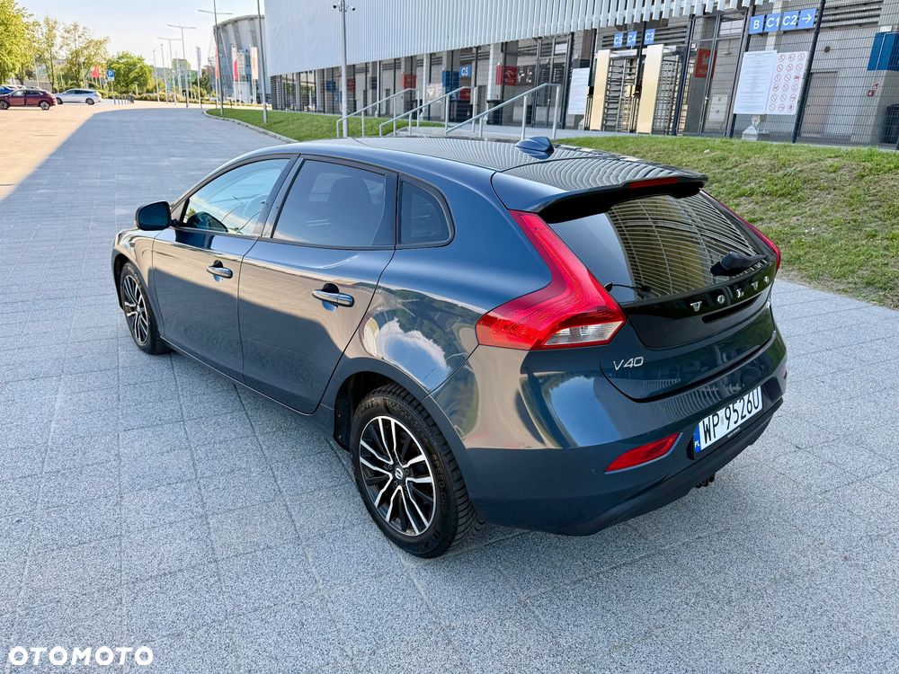 Volvo V40 D2 Drive-E SCR Momentum - 7