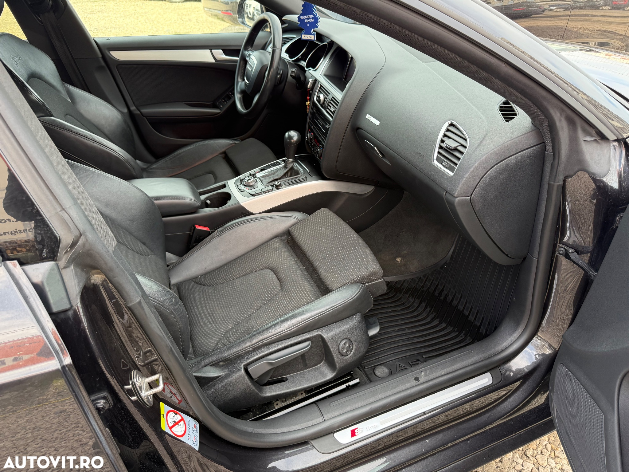 Audi A5 Sportback 2.0 TFSI Multitronic - 10