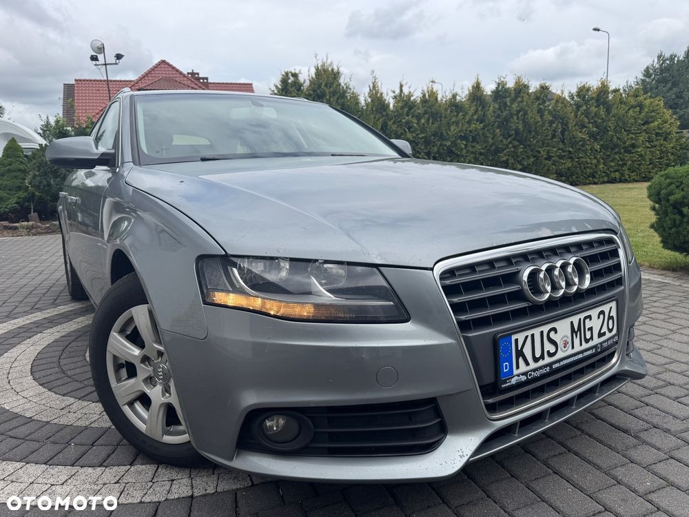 Audi A4 Avant 2.0 TDI DPF Attraction - 1