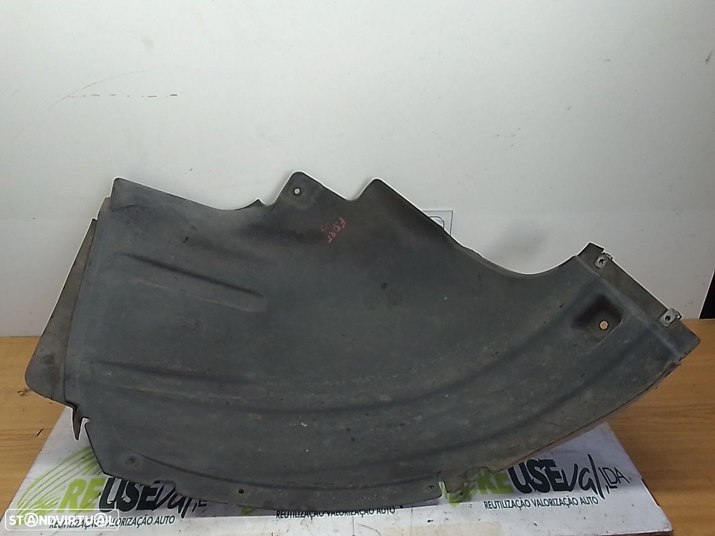 Cave De Roda Fr Dto Mercedes-Benz M-Class (W164) - 1