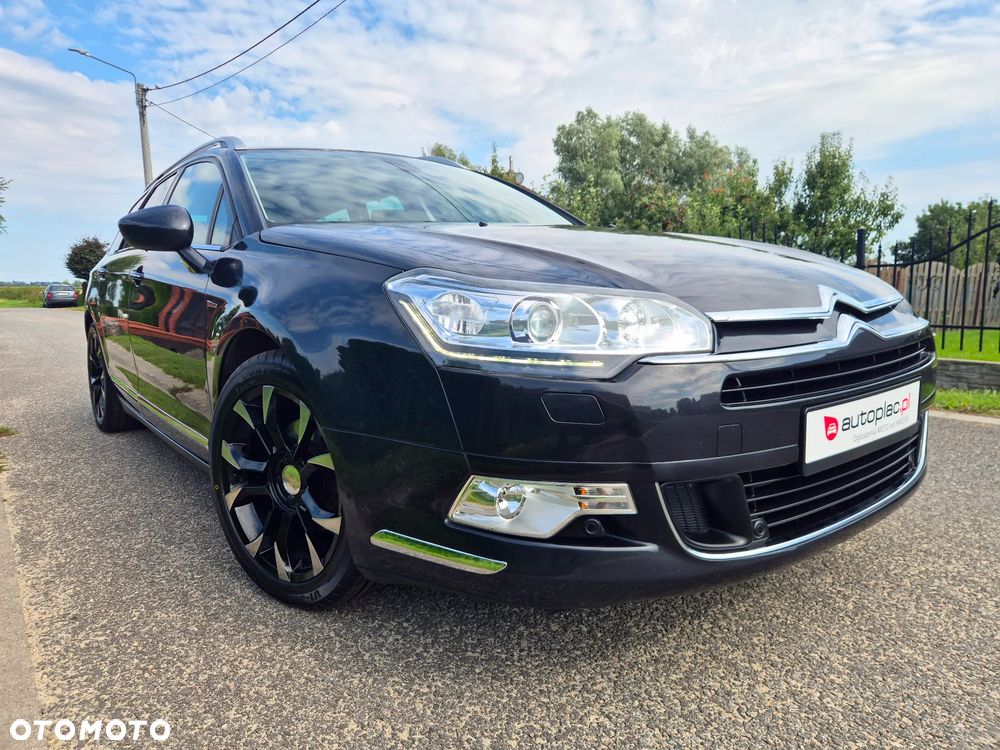Citroën C5 HDi 165 FAP Exclusive - 1