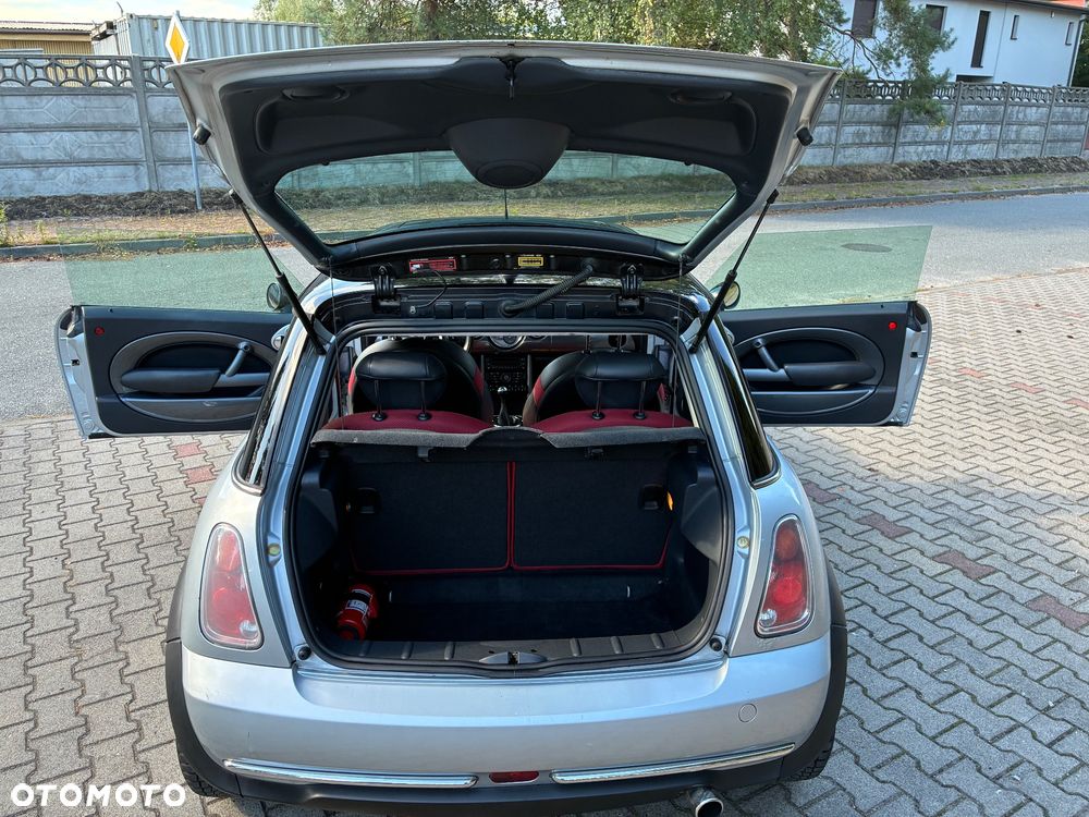 MINI Cooper chili - 26