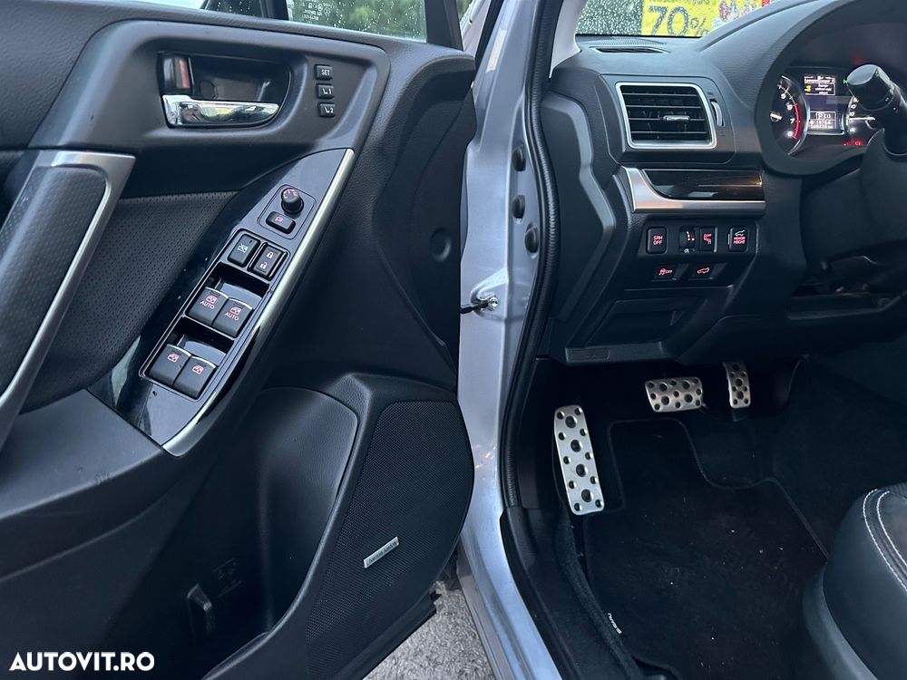 Subaru Forester 2.0XT CVT Sport - 15