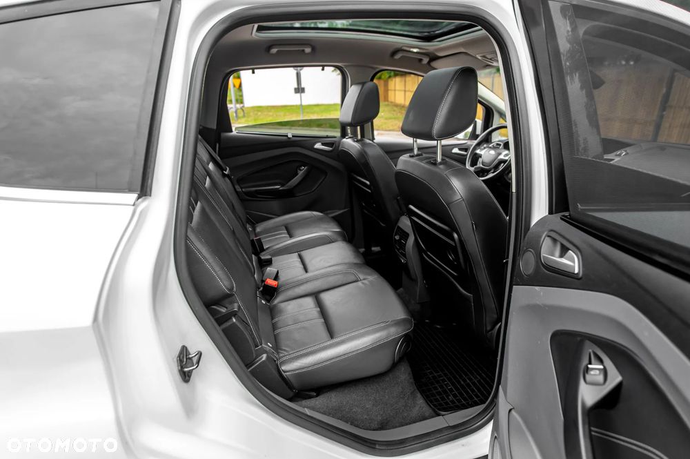 Ford C-MAX 1.6 EcoBoost Titanium - 10