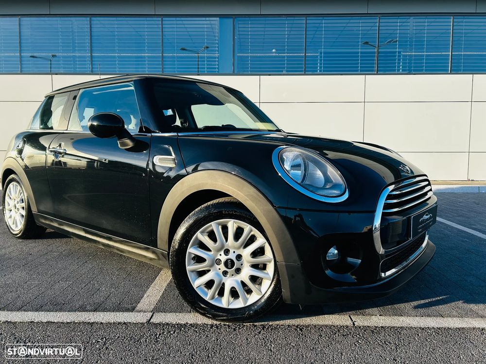 MINI 3 Portas Cooper D Metropolitan - 1