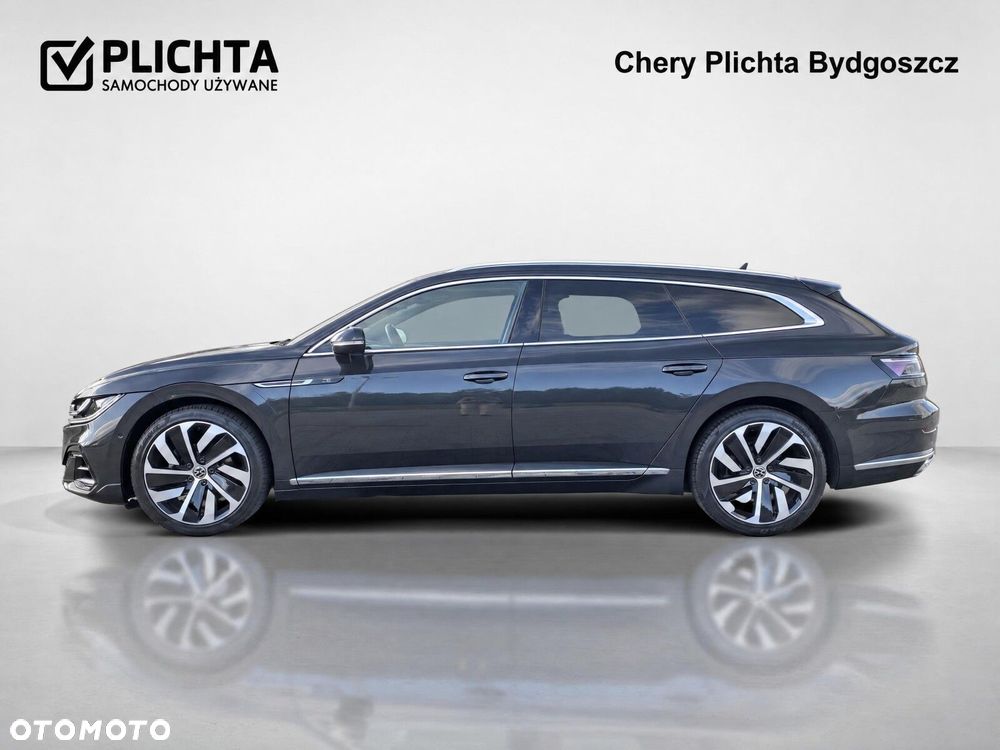 Volkswagen Arteon Shooting Brake