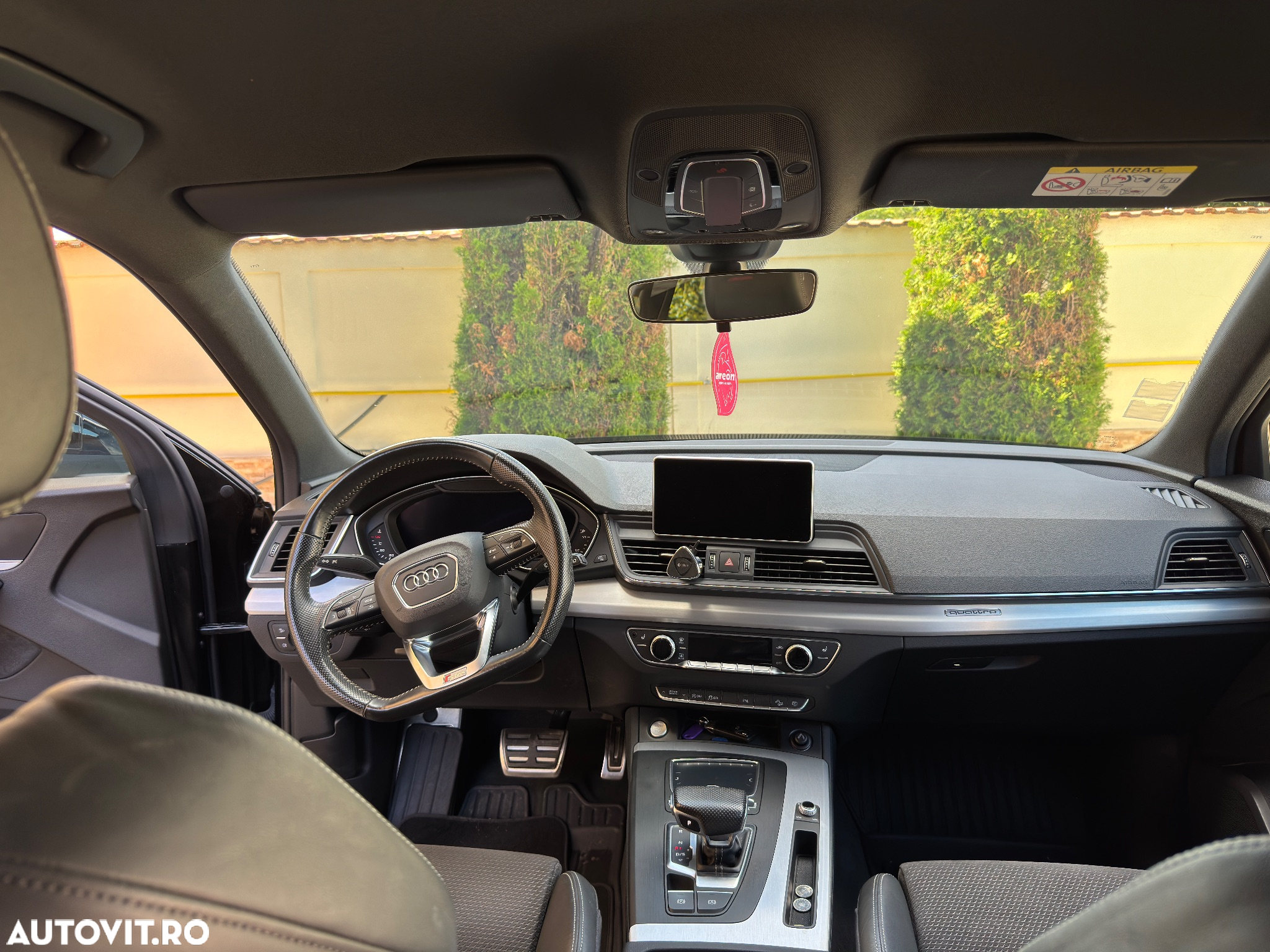 Audi Q5 2.0 TDI Quattro clean - 34