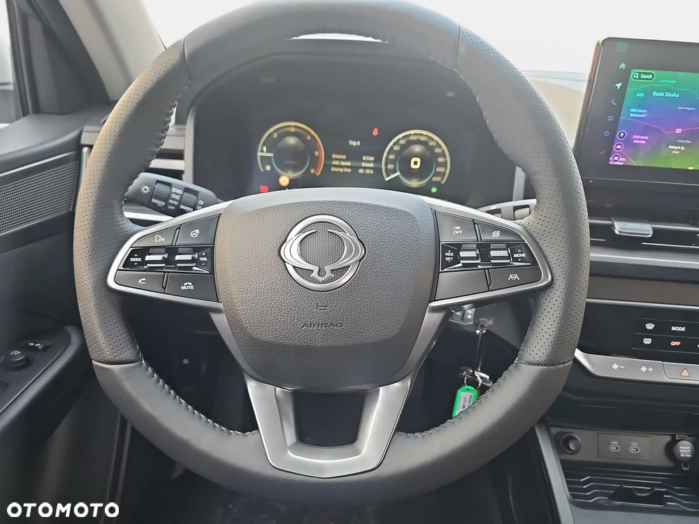 SsangYong/KGM Musso 2.2 e-XDi Joy 4WD - 15
