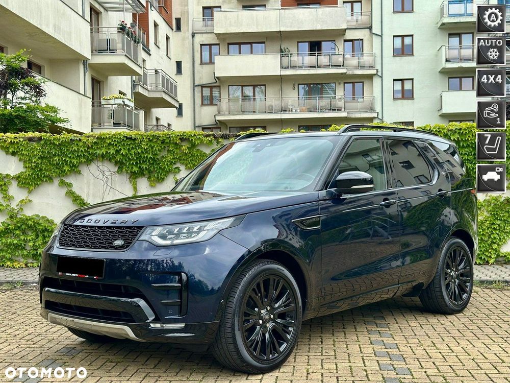 Land Rover Discovery 2.0 Si4 HSE Luxury