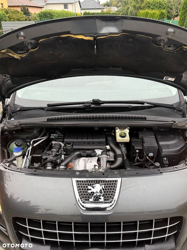 Peugeot 3008 1.6 HDi Premium - 32