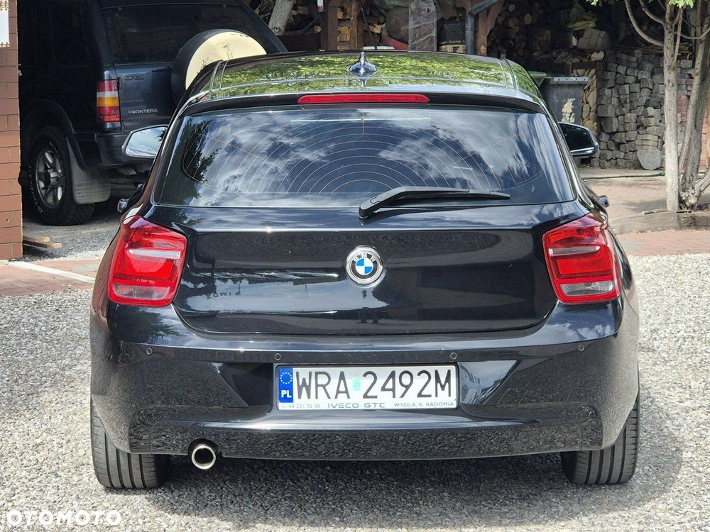 BMW Seria 1 - 7