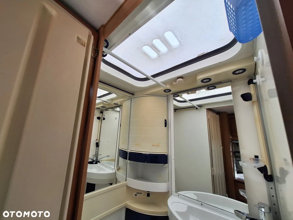 Hymer-Eriba Star Line BM630 - 21