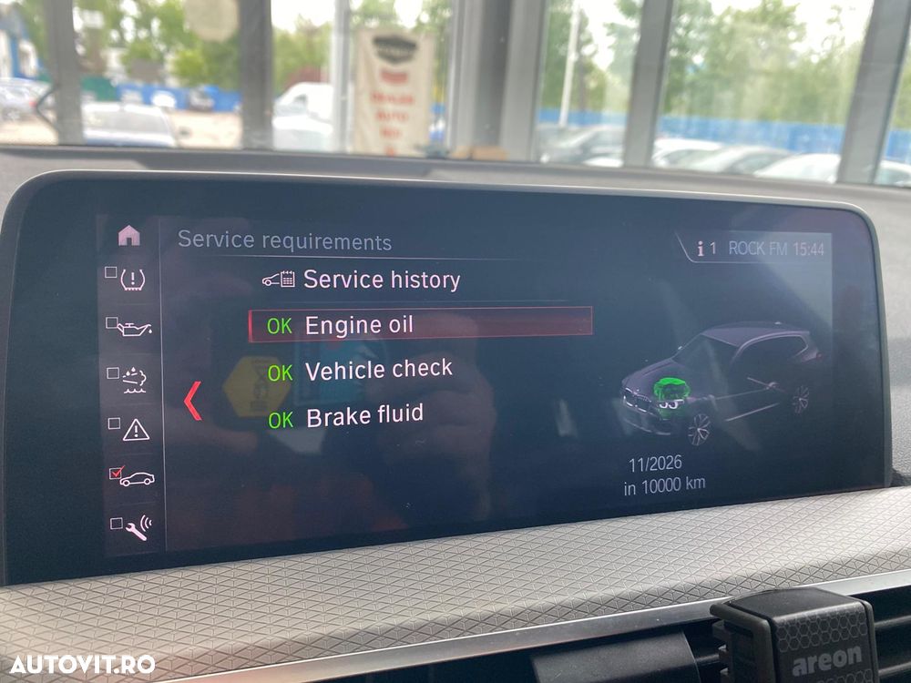 BMW X3 xDrive20d AT M Sport - 23