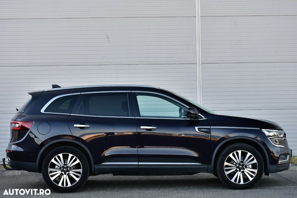 Renault Koleos ENERGY dCi 175 X-tronic 4WD INITIALE PARIS - 9