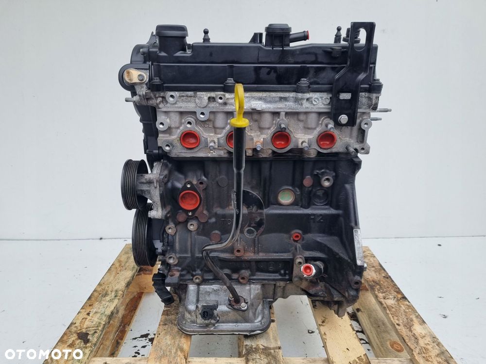 SILNIK Opel Astra IV J 1.7 CDTI 131KM ładnie pali A17DTS - 7